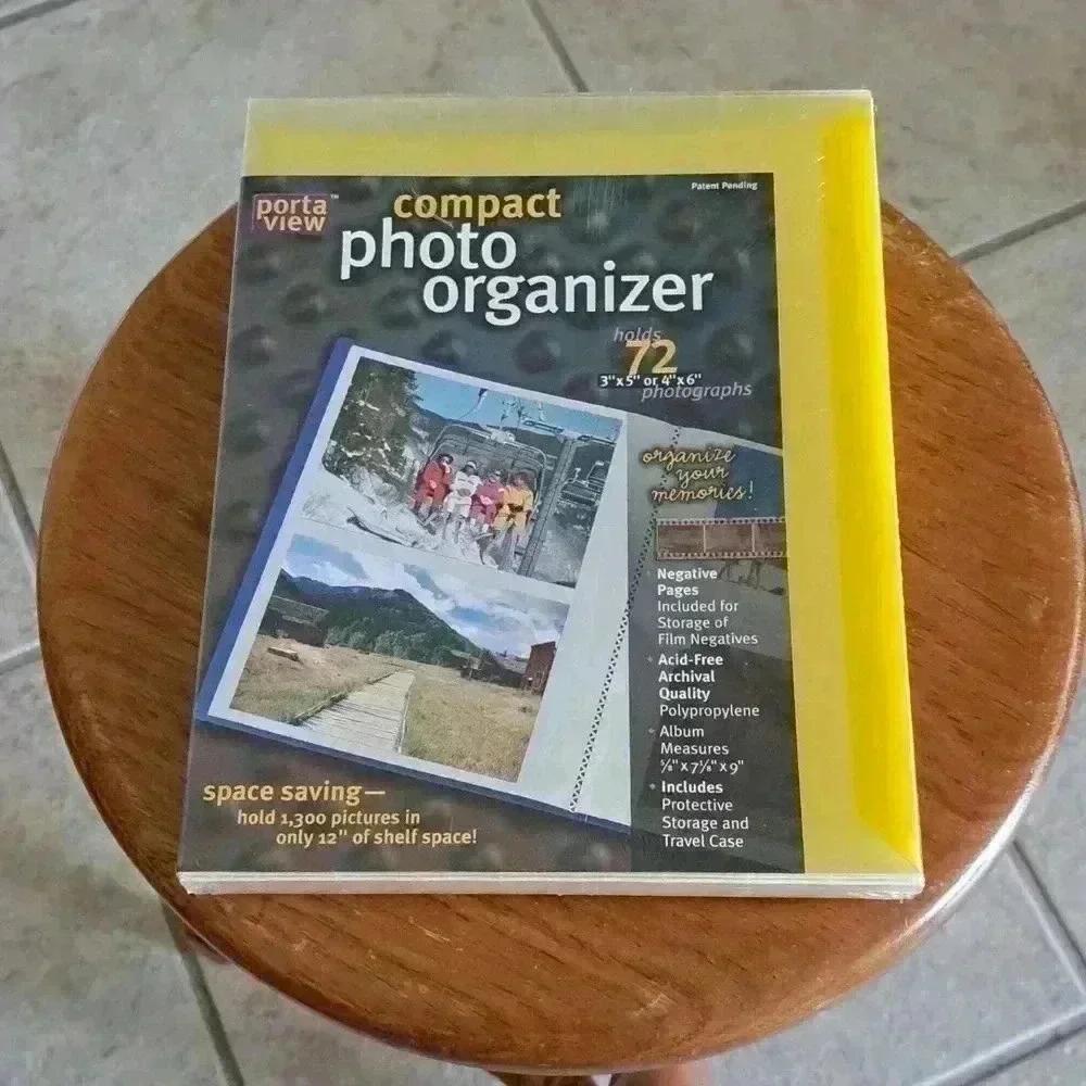 PHOTO ORGANIZER - Picture 1 of 4